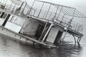June 1981, Milkish Creek, N.B. Todd Arsenault collection