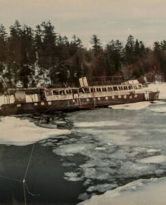 Milkish Creek, N.B. Wendy Doucet collection