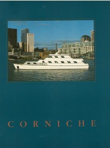 1985, owner: Baccarat Yacht Charters Ltd., Toronto.