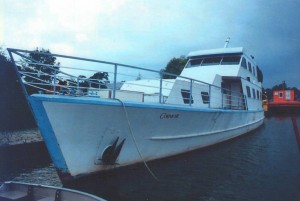Port Maitland?, Ontario., 1990-2002, origin unknown.