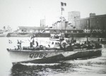 Returned by French Free Naval Forces, Bassin Louise, Quebec, sept.1945. Origin unknown