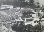 Q059 for spare parts at Chantier Maritime St-Laurent, Isle of Orleans, circa 1955. Author collection