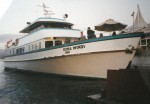 Barbara Coast Marina, Vancouver, B.C. September 2002, Author collection