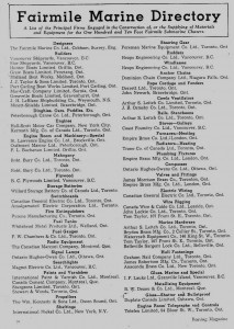 Boating Magazine, Jan-Feb. 1943