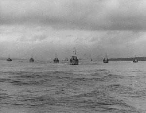 Royal Canadian Navy collection.
