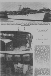 February 1948, Boating Magazine