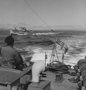 Royal Canadian Navy collection (F-1008)