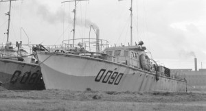Q090 et autres Fairmiles