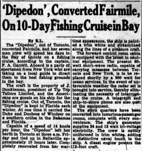 Jul 03 1948. The Belleville Intelligencer, Prince Edward County Archives collection