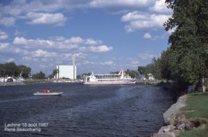 Lachine, Qc. August 18, 1987. René Beauchamp collection
