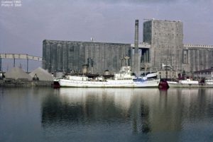 1960, Bassin Louise, Québec, HStott-RB collection