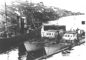 ML's 100 and 095. Origin unknown