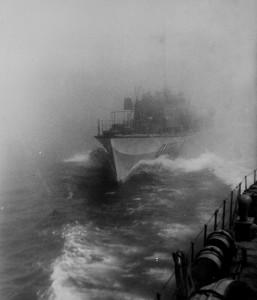 Royal Canadian Navy collection (JT 505)