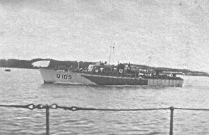 Summer 1943, trials. Mark Harrisson collection