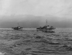 Royal Canadian Navy collection (L-4113)