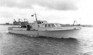 Circa 1950, Gerry Ouderkirk collection