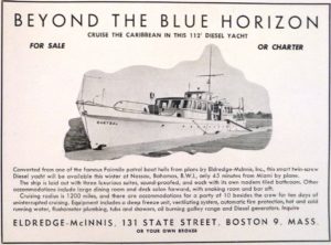 1948 ad, origin unknown